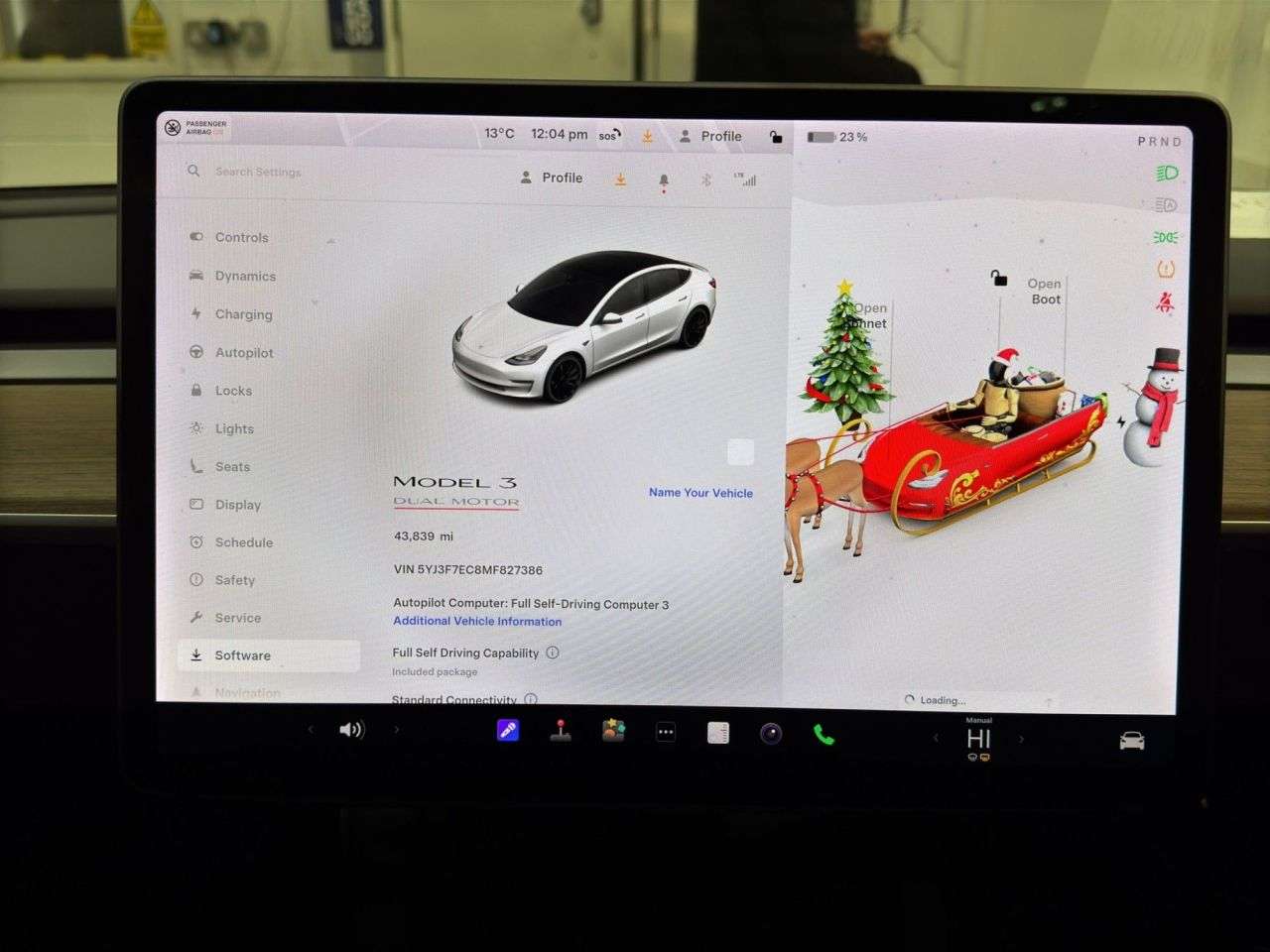 2020 TESLA MODEL 3 2020 TESLA MODEL 3