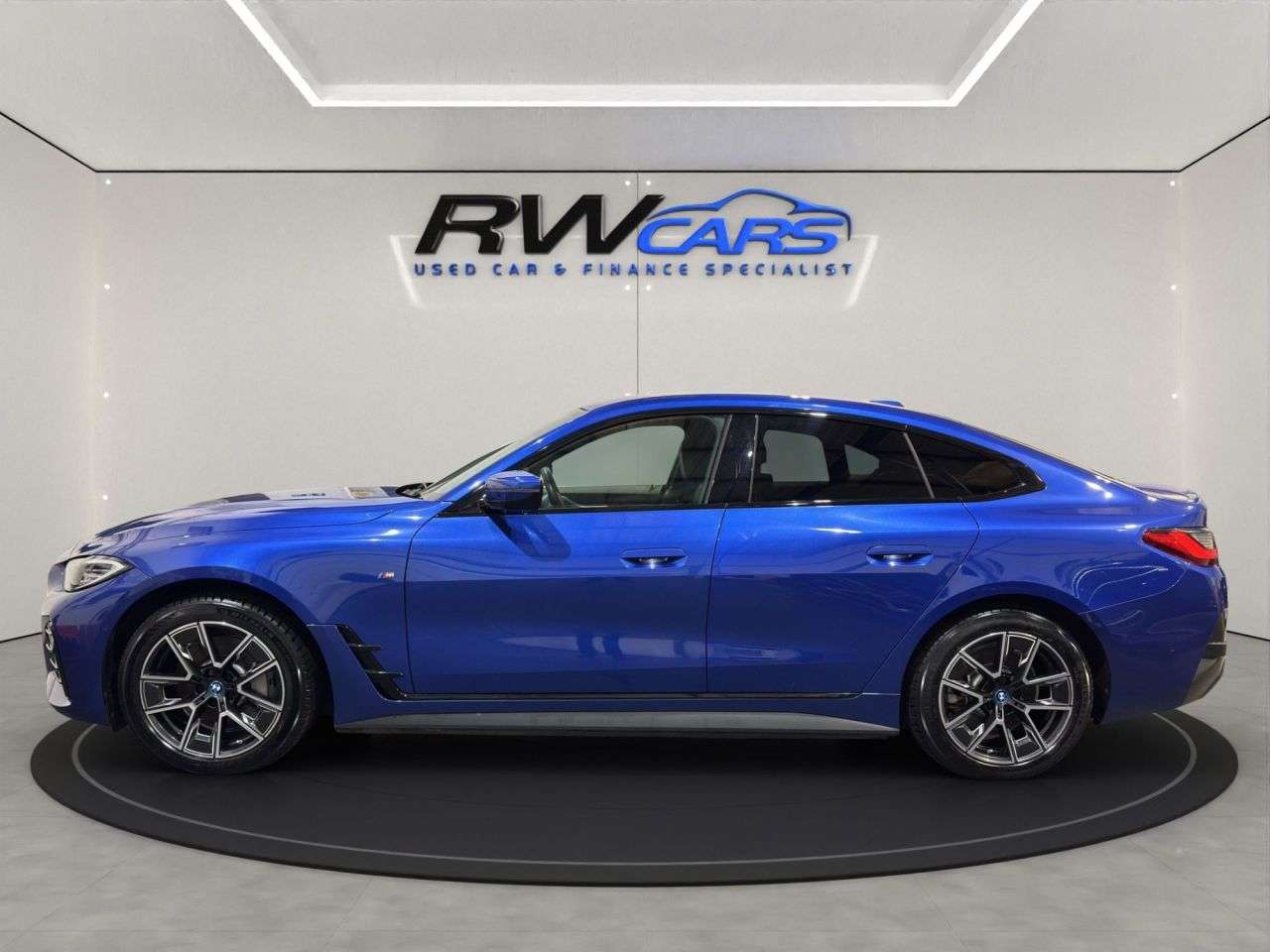 A 2022 BMW I4 40 83.9kWh M Sport Gran Coupe 5dr Electric Auto eDrive (340 ps) A 2022 BMW I4 40 83.9kWh M Sport Gran Coupe 5dr Electric Auto eDrive (340 ps)