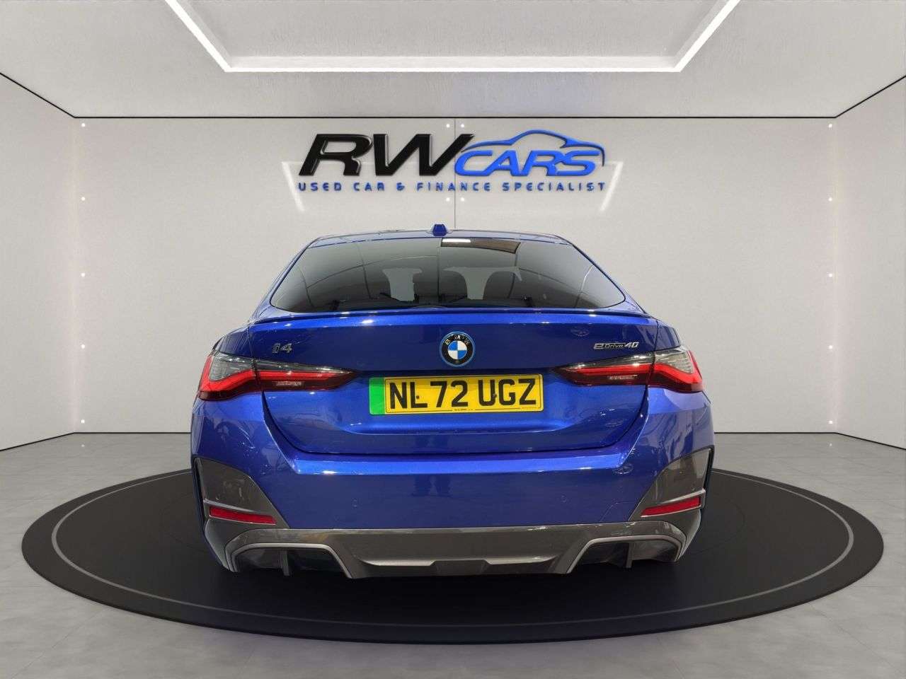 2022 BMW I4 2022 BMW I4