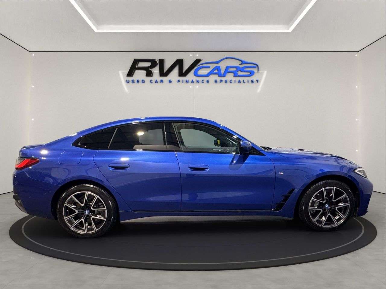 2022 BMW I4 2022 BMW I4