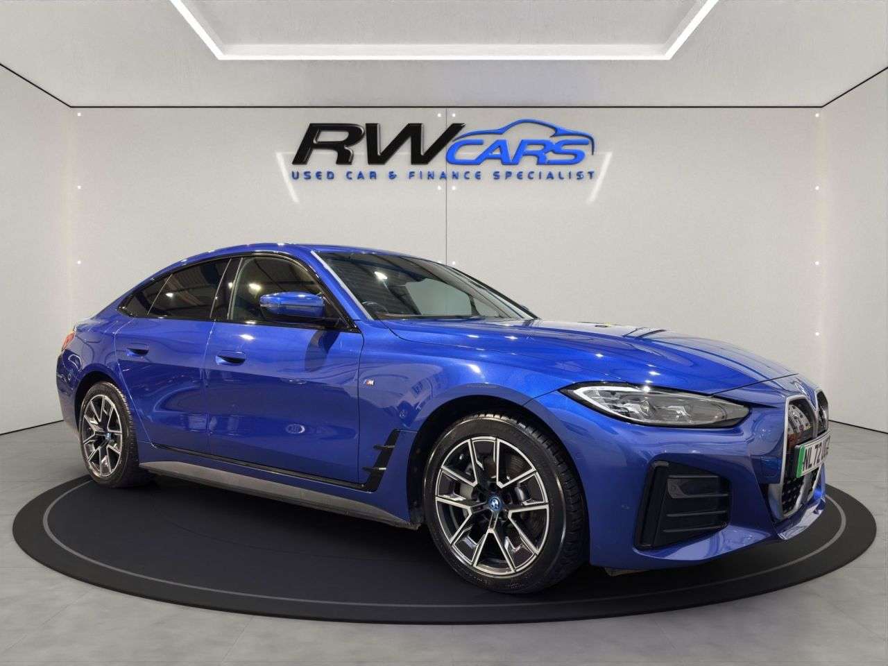 2022 BMW I4 2022 BMW I4