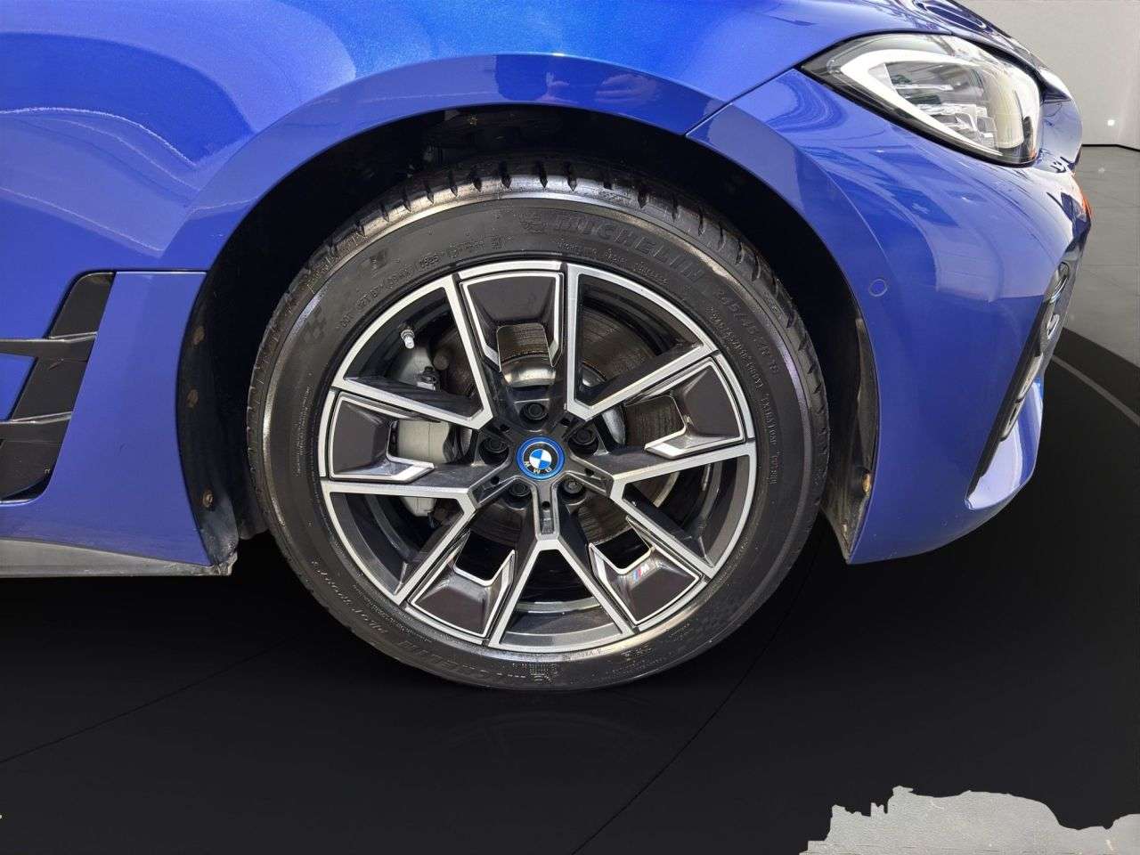 2022 BMW I4 2022 BMW I4