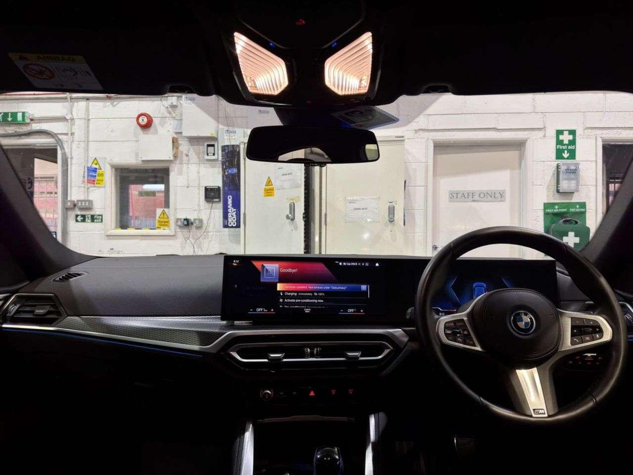 2022 BMW I4 2022 BMW I4