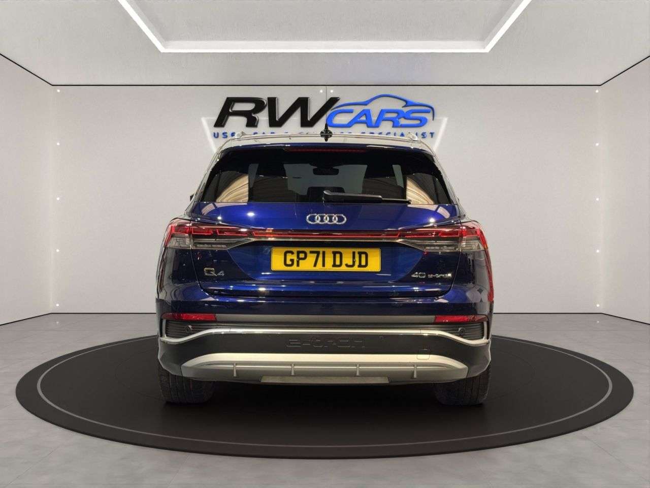 2021 AUDI Q4 E-TRON 2021 AUDI Q4 E-TRON