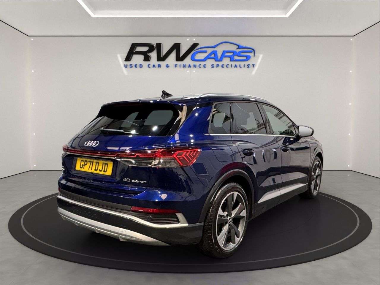 2021 AUDI Q4 E-TRON 2021 AUDI Q4 E-TRON