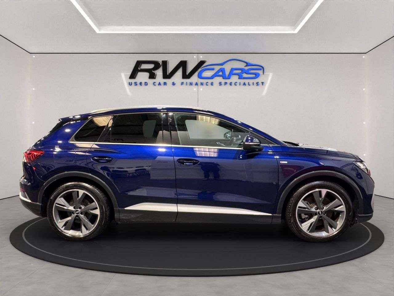 2021 AUDI Q4 E-TRON 2021 AUDI Q4 E-TRON