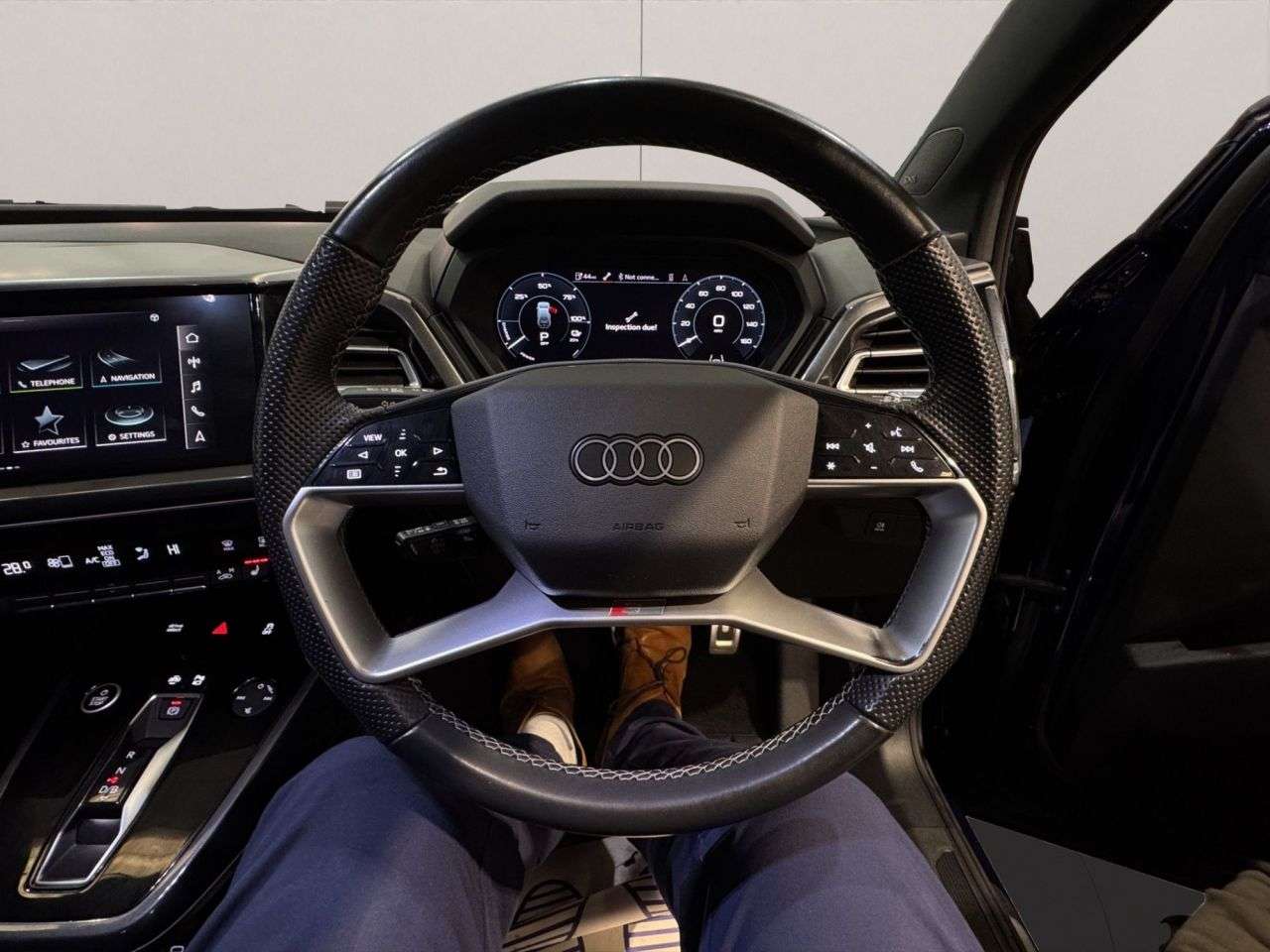 2021 AUDI Q4 E-TRON 2021 AUDI Q4 E-TRON