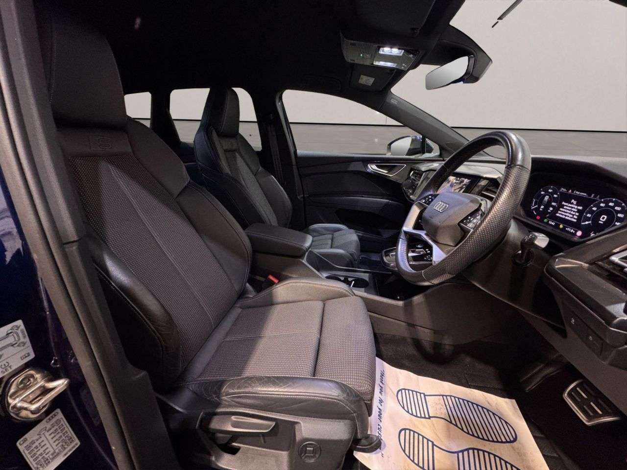 2021 AUDI Q4 E-TRON 2021 AUDI Q4 E-TRON