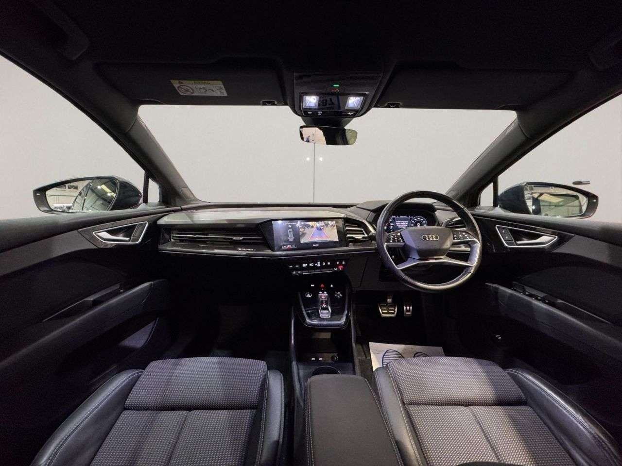 2021 AUDI Q4 E-TRON 2021 AUDI Q4 E-TRON