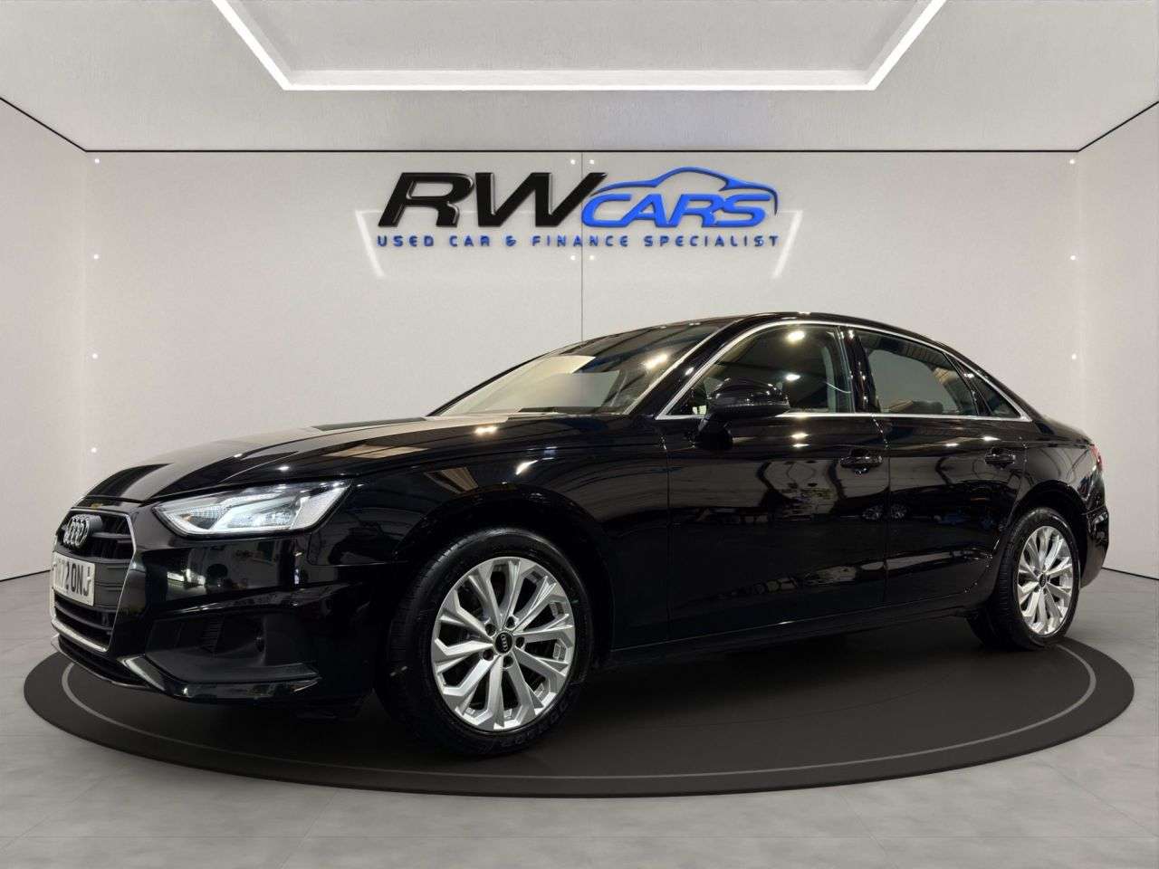 A 2022 AUDI A4 2.0 TFSI 35 Technik Saloon 4dr Petrol S Tronic Euro 6 (s/s) (150 ps) A 2022 AUDI A4 2.0 TFSI 35 Technik Saloon 4dr Petrol S Tronic Euro 6 (s/s) (150 ps)