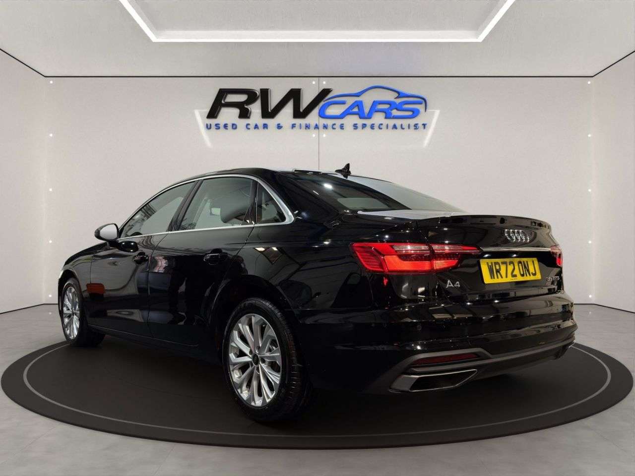 A 2022 AUDI A4 2.0 TFSI 35 Technik Saloon 4dr Petrol S Tronic Euro 6 (s/s) (150 ps) A 2022 AUDI A4 2.0 TFSI 35 Technik Saloon 4dr Petrol S Tronic Euro 6 (s/s) (150 ps)