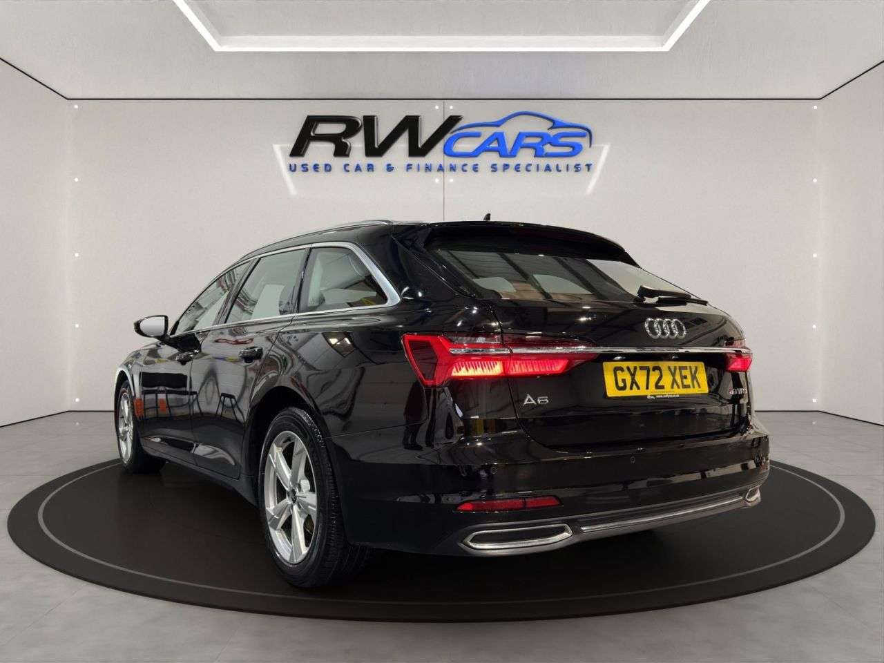A 2022 AUDI A6 AVANT 2.0 TFSI 40 Sport Estate 5dr Petrol S Tronic Euro 6 (s/s) (204 ps) A 2022 AUDI A6 AVANT 2.0 TFSI 40 Sport Estate 5dr Petrol S Tronic Euro 6 (s/s) (204 ps)