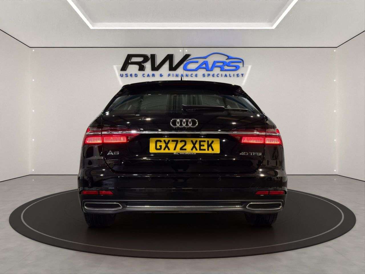 2022 AUDI A6 AVANT 2022 AUDI A6 AVANT