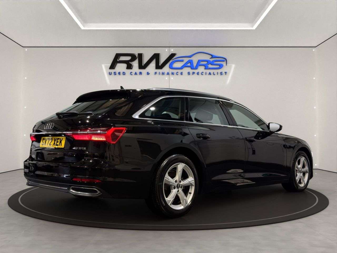 2022 AUDI A6 AVANT 2022 AUDI A6 AVANT