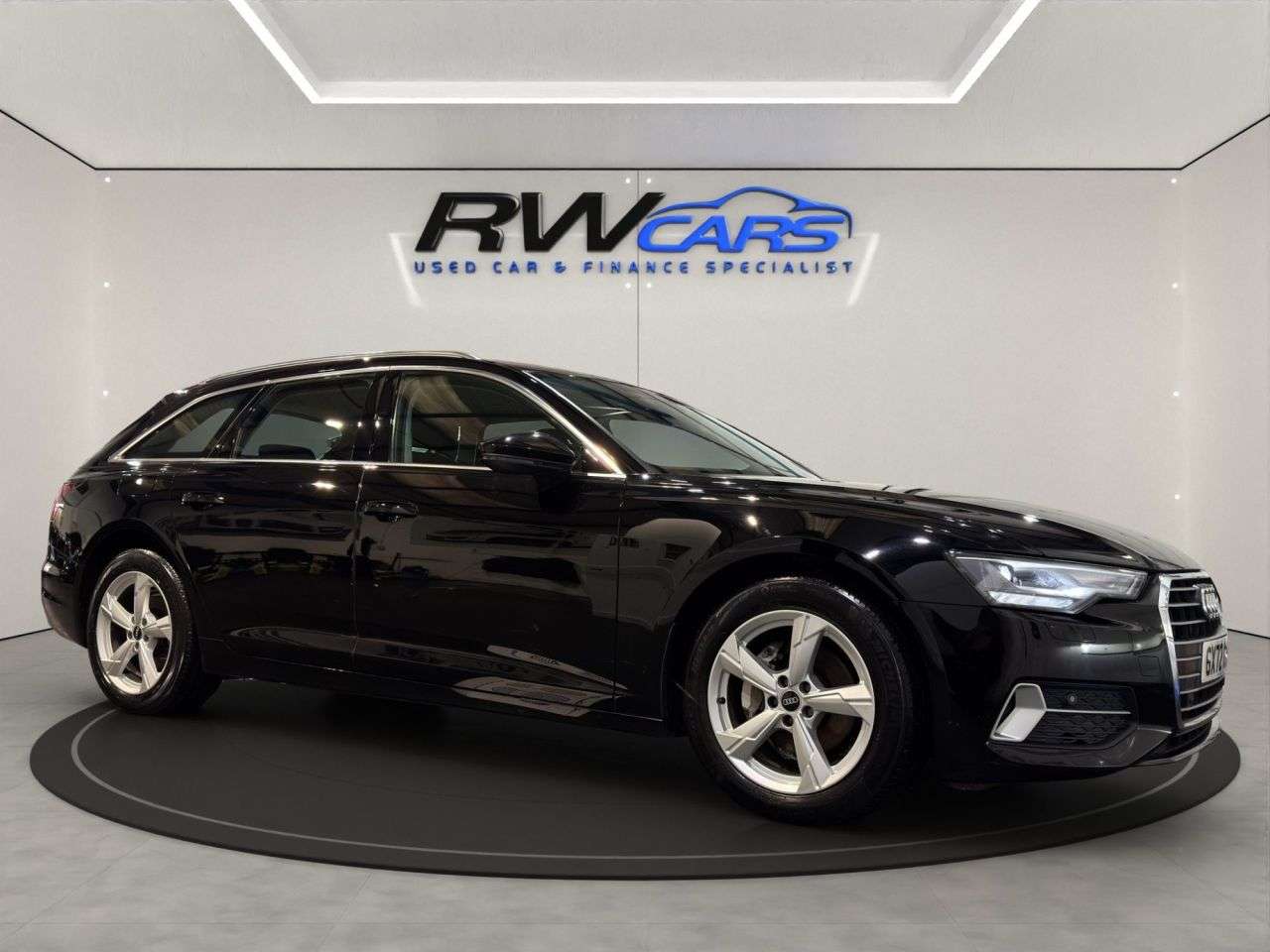 2022 AUDI A6 AVANT 2022 AUDI A6 AVANT