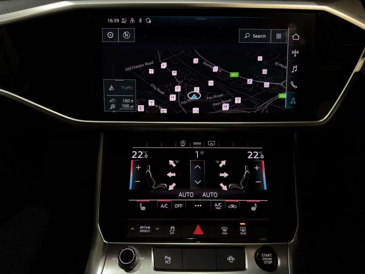 2022 AUDI A6 AVANT 2022 AUDI A6 AVANT