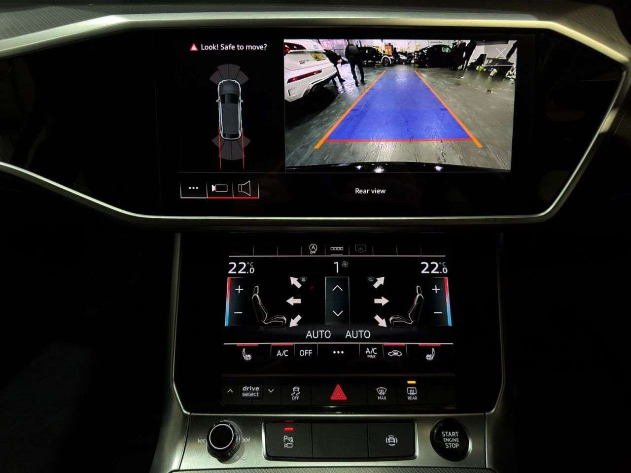 2022 AUDI A6 AVANT 2022 AUDI A6 AVANT