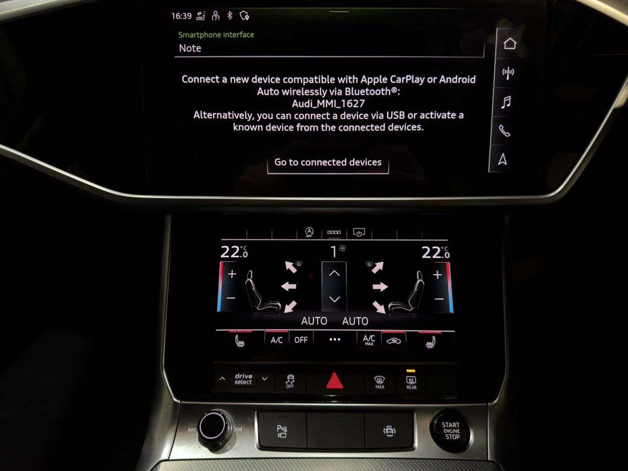 2022 AUDI A6 AVANT 2022 AUDI A6 AVANT