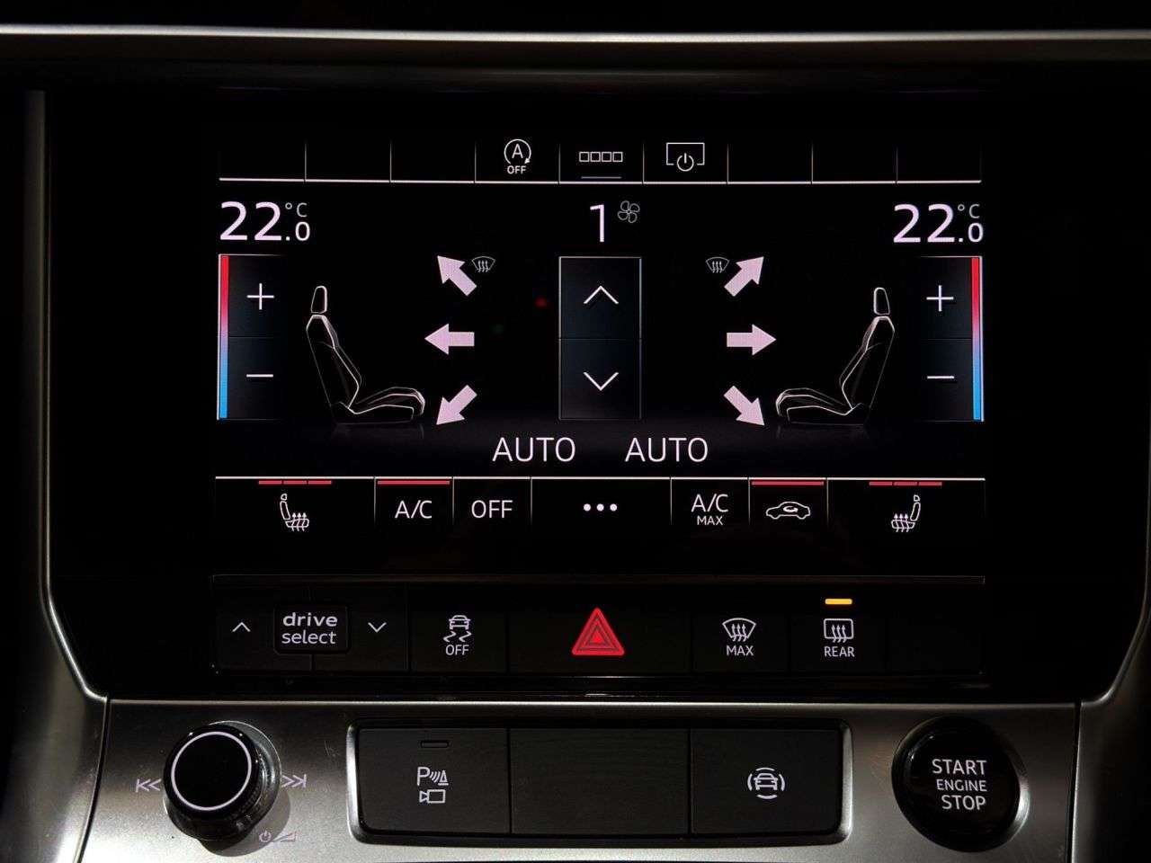 2022 AUDI A6 AVANT 2022 AUDI A6 AVANT