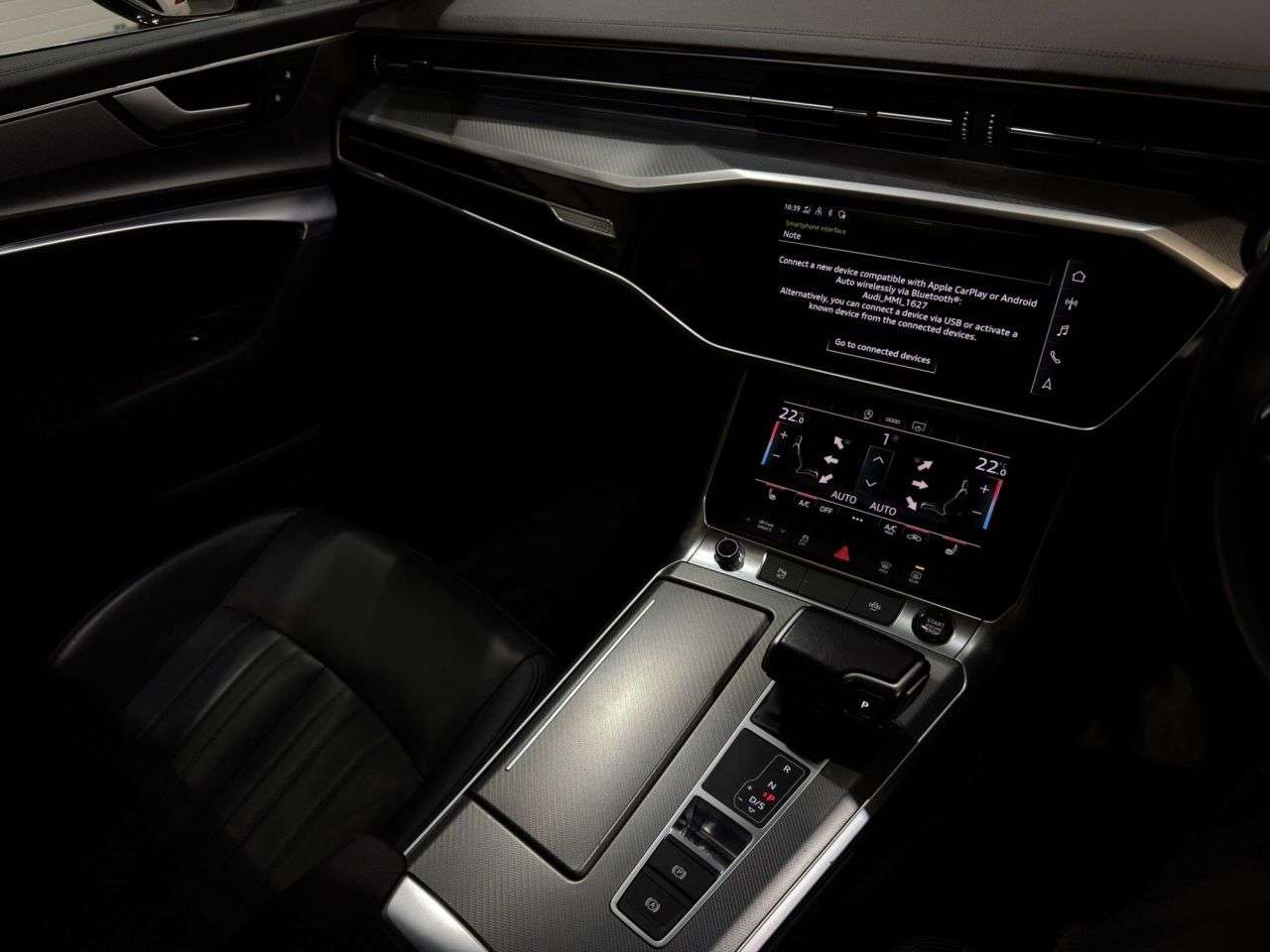 2022 AUDI A6 AVANT 2022 AUDI A6 AVANT