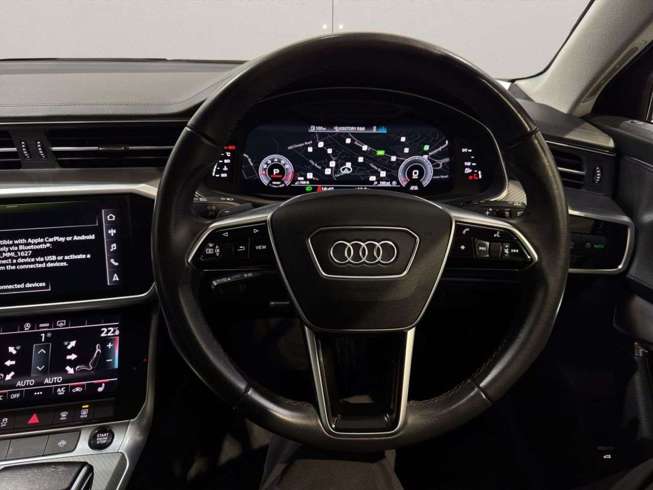 2022 AUDI A6 AVANT 2022 AUDI A6 AVANT
