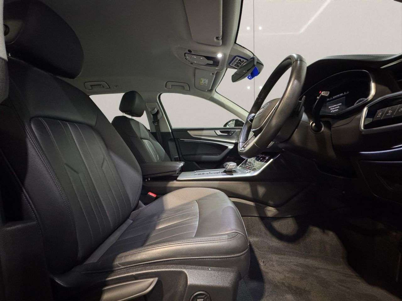 2022 AUDI A6 AVANT 2022 AUDI A6 AVANT