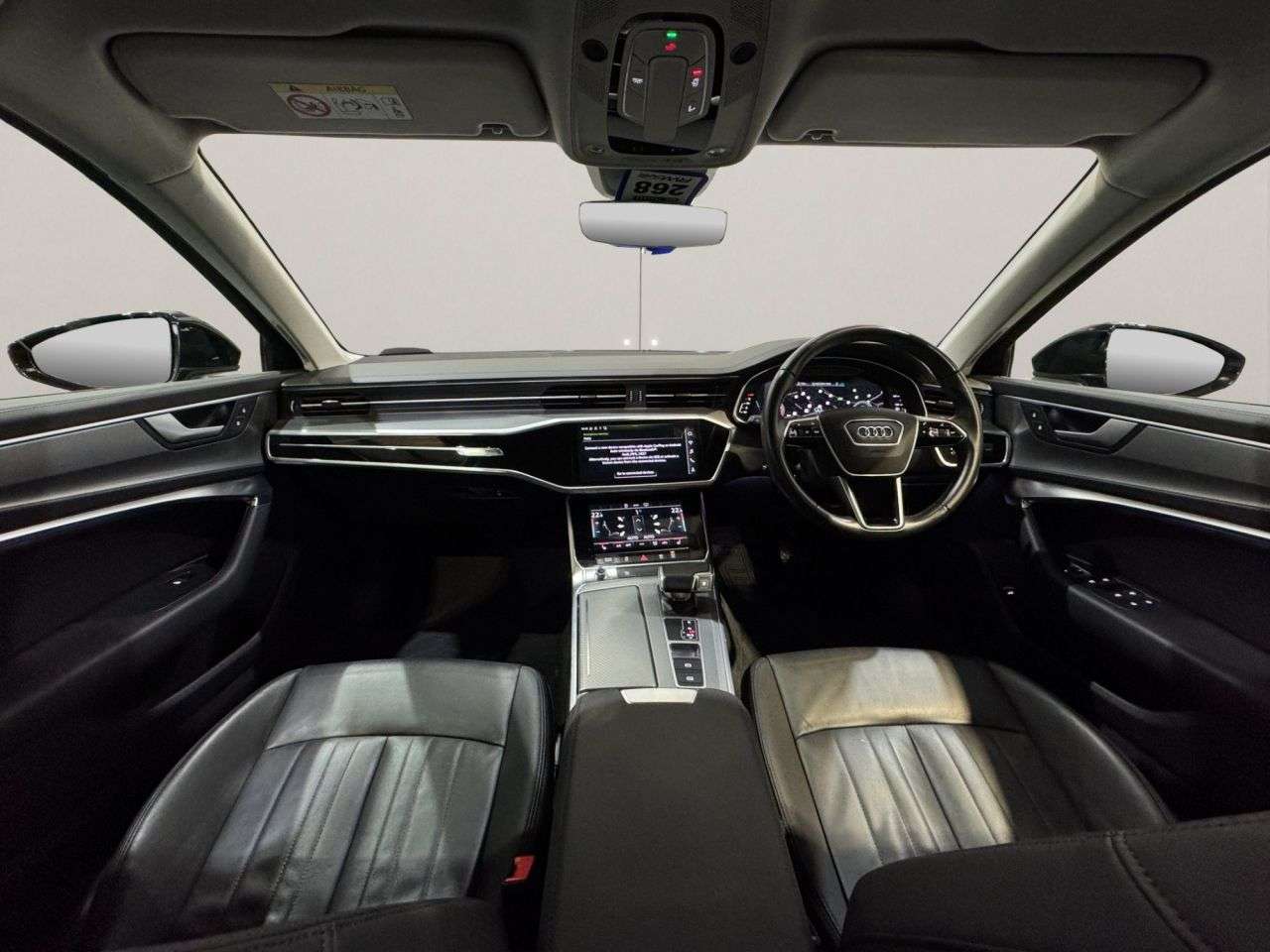 2022 AUDI A6 AVANT 2022 AUDI A6 AVANT