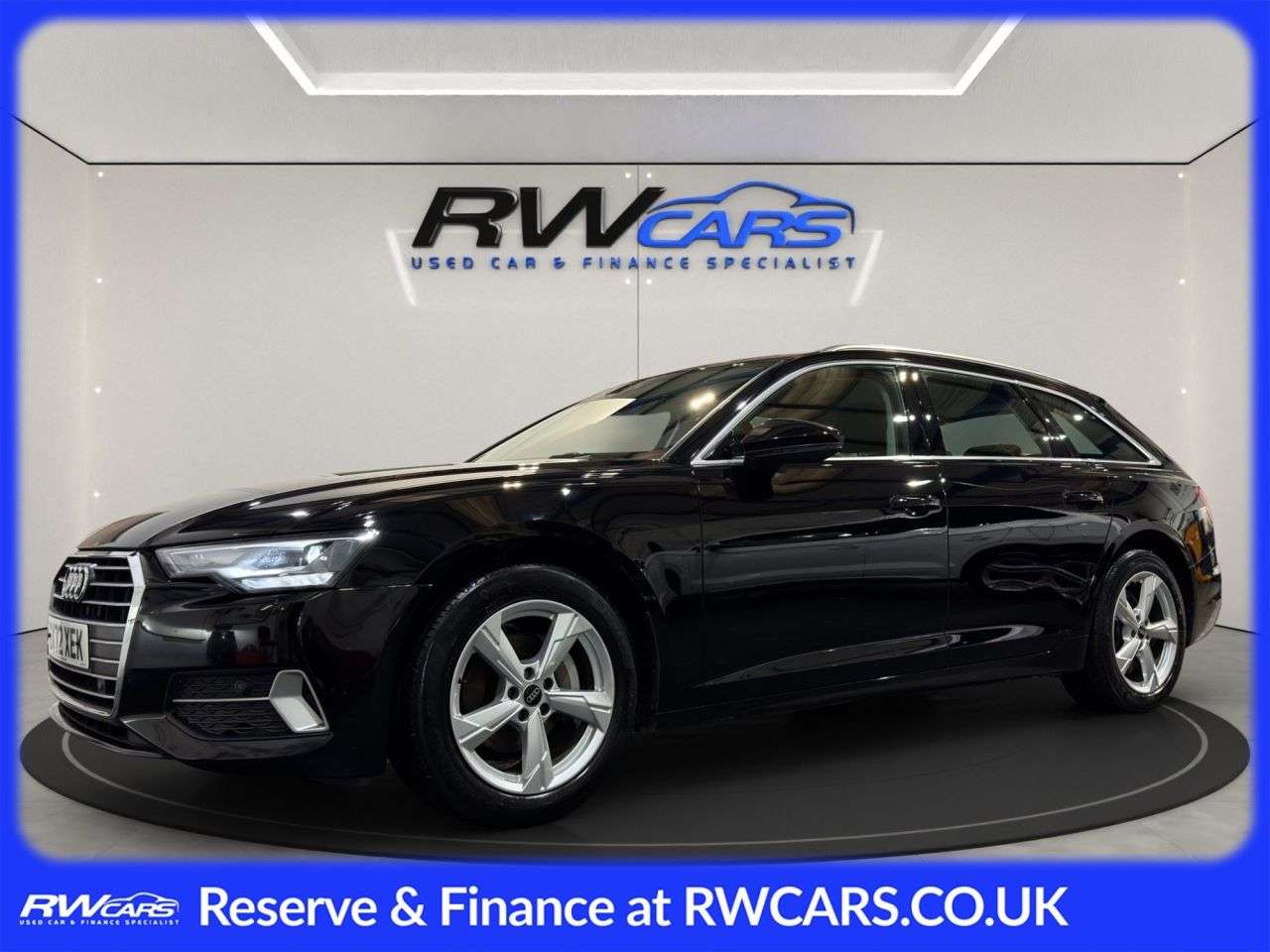 A 2022 AUDI A6 AVANT 2.0 TFSI 40 Sport Estate 5dr Petrol S Tronic Euro 6 (s/s) (204 ps) A 2022 AUDI A6 AVANT 2.0 TFSI 40 Sport Estate 5dr Petrol S Tronic Euro 6 (s/s) (204 ps)
