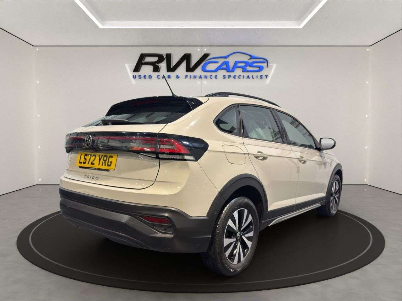 2022 VOLKSWAGEN TAIGO 2022 VOLKSWAGEN TAIGO