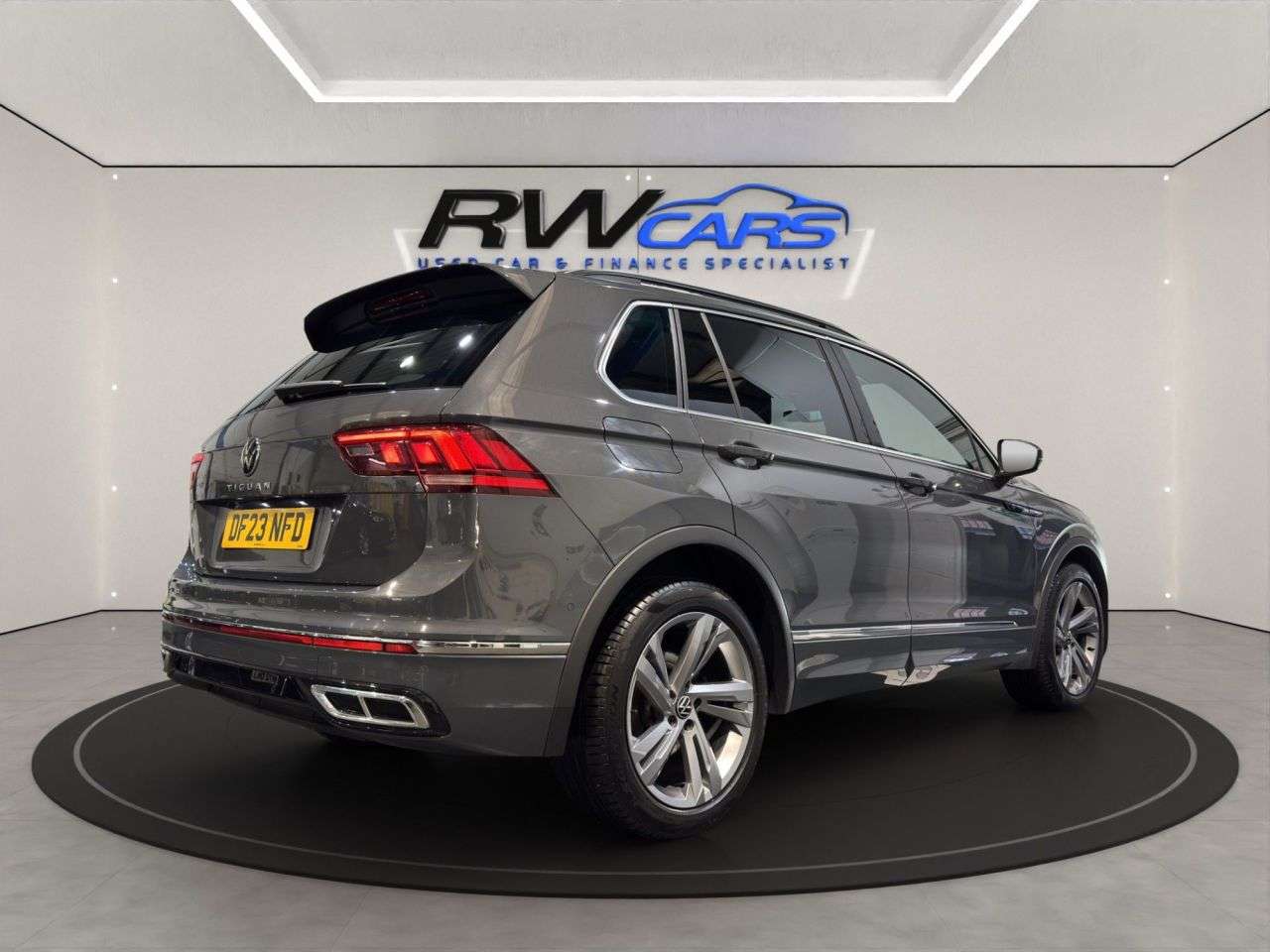 2023 VOLKSWAGEN TIGUAN 2023 VOLKSWAGEN TIGUAN