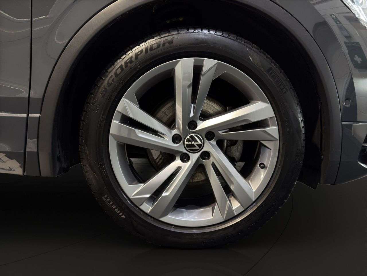 2023 VOLKSWAGEN TIGUAN 2023 VOLKSWAGEN TIGUAN