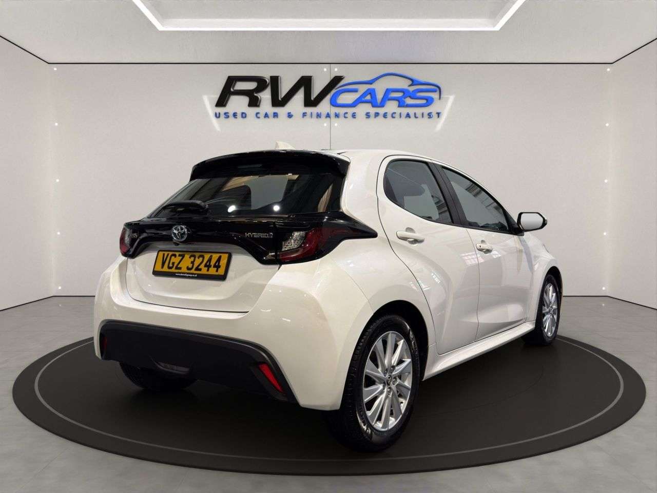 2021 TOYOTA YARIS 2021 TOYOTA YARIS