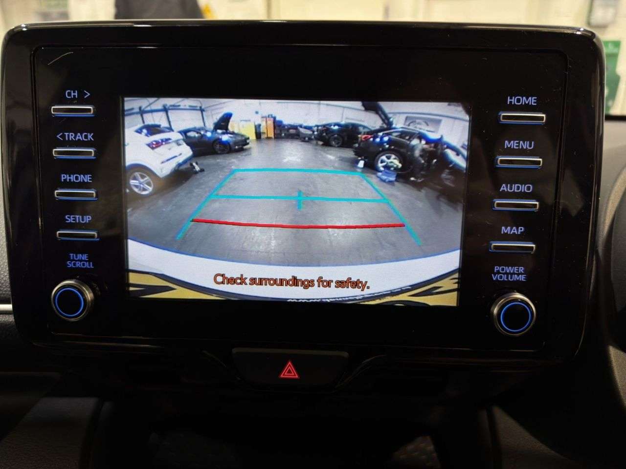 2021 TOYOTA YARIS 2021 TOYOTA YARIS