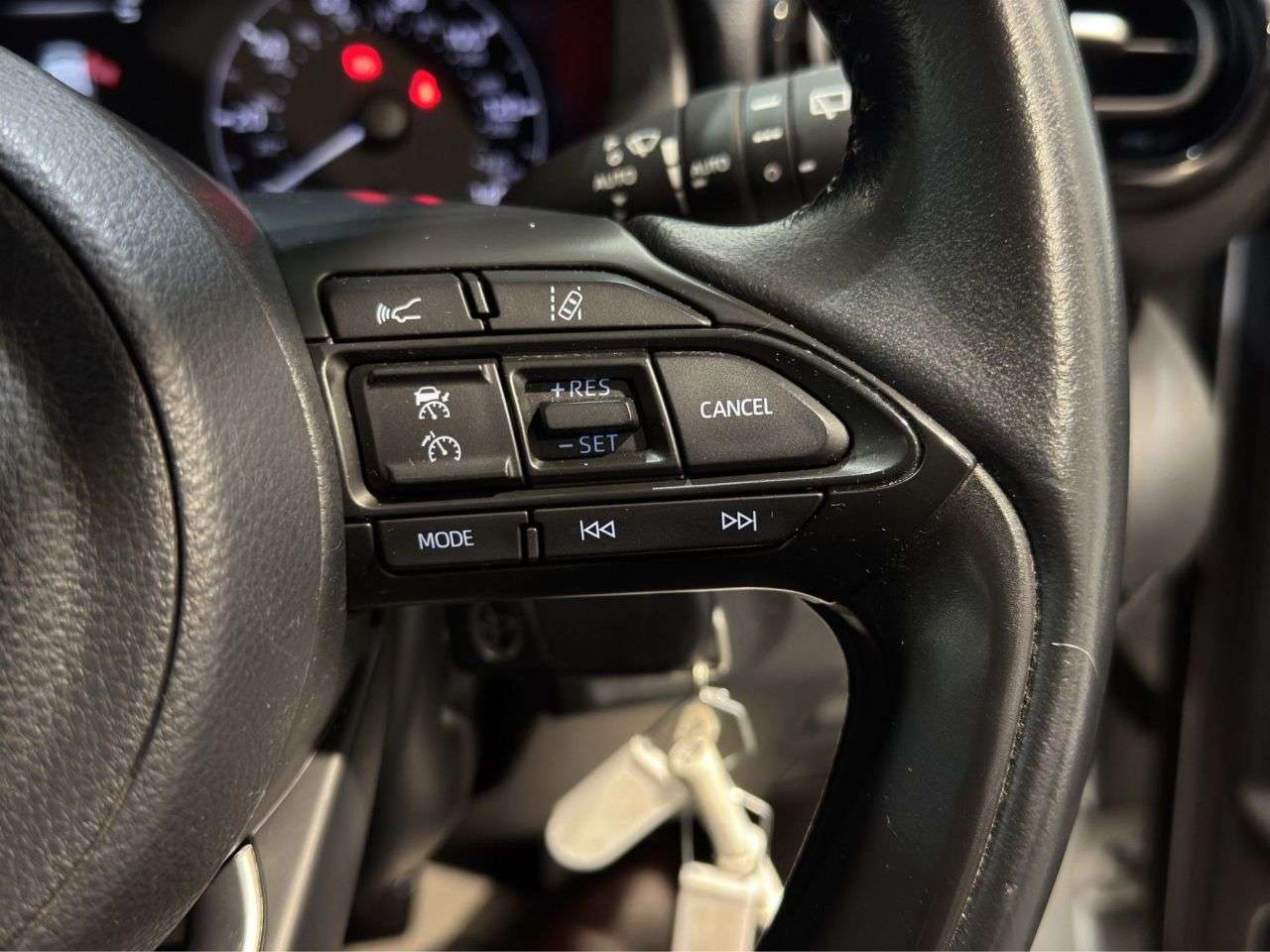 2021 TOYOTA YARIS 2021 TOYOTA YARIS