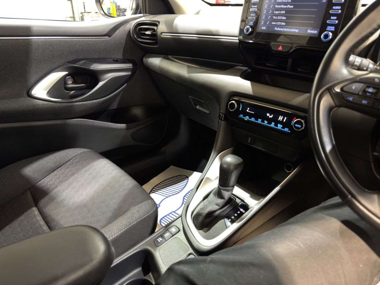 2021 TOYOTA YARIS 2021 TOYOTA YARIS