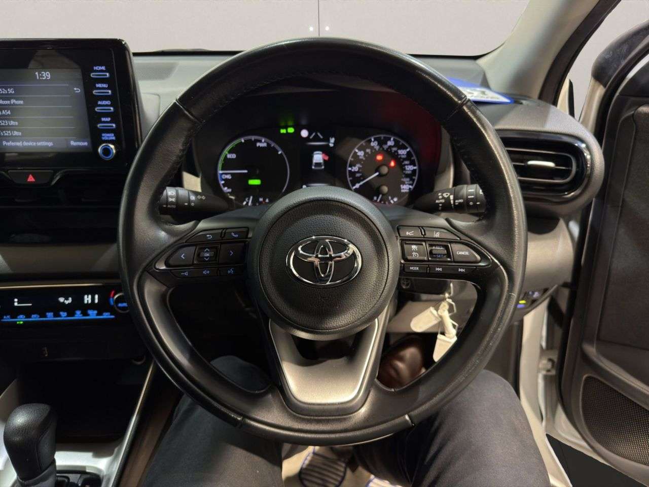 2021 TOYOTA YARIS 2021 TOYOTA YARIS