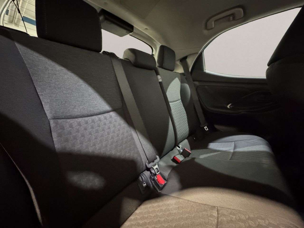 2021 TOYOTA YARIS 2021 TOYOTA YARIS