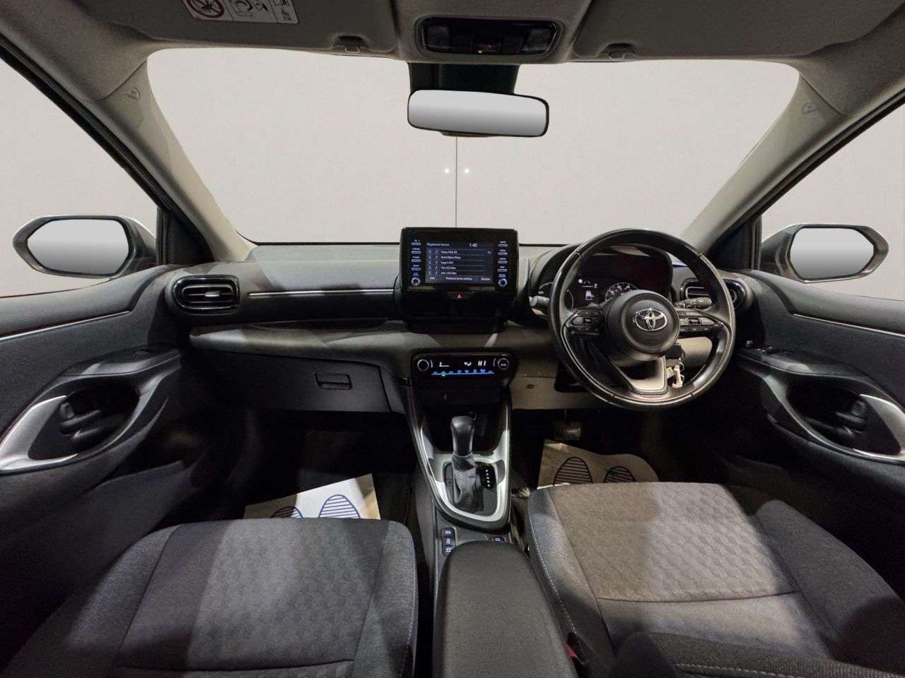 2021 TOYOTA YARIS 2021 TOYOTA YARIS