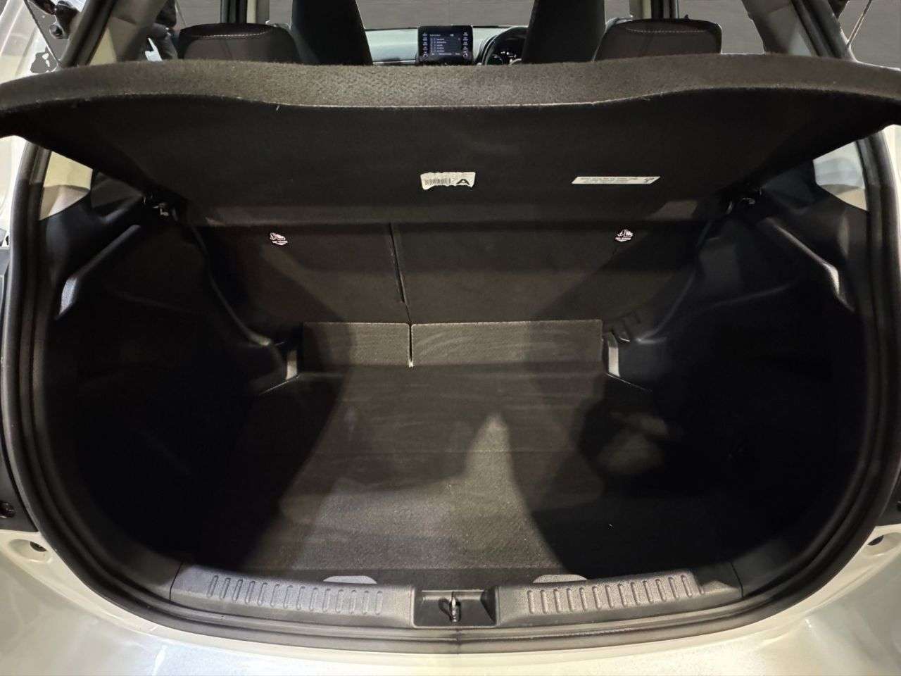 2021 TOYOTA YARIS 2021 TOYOTA YARIS