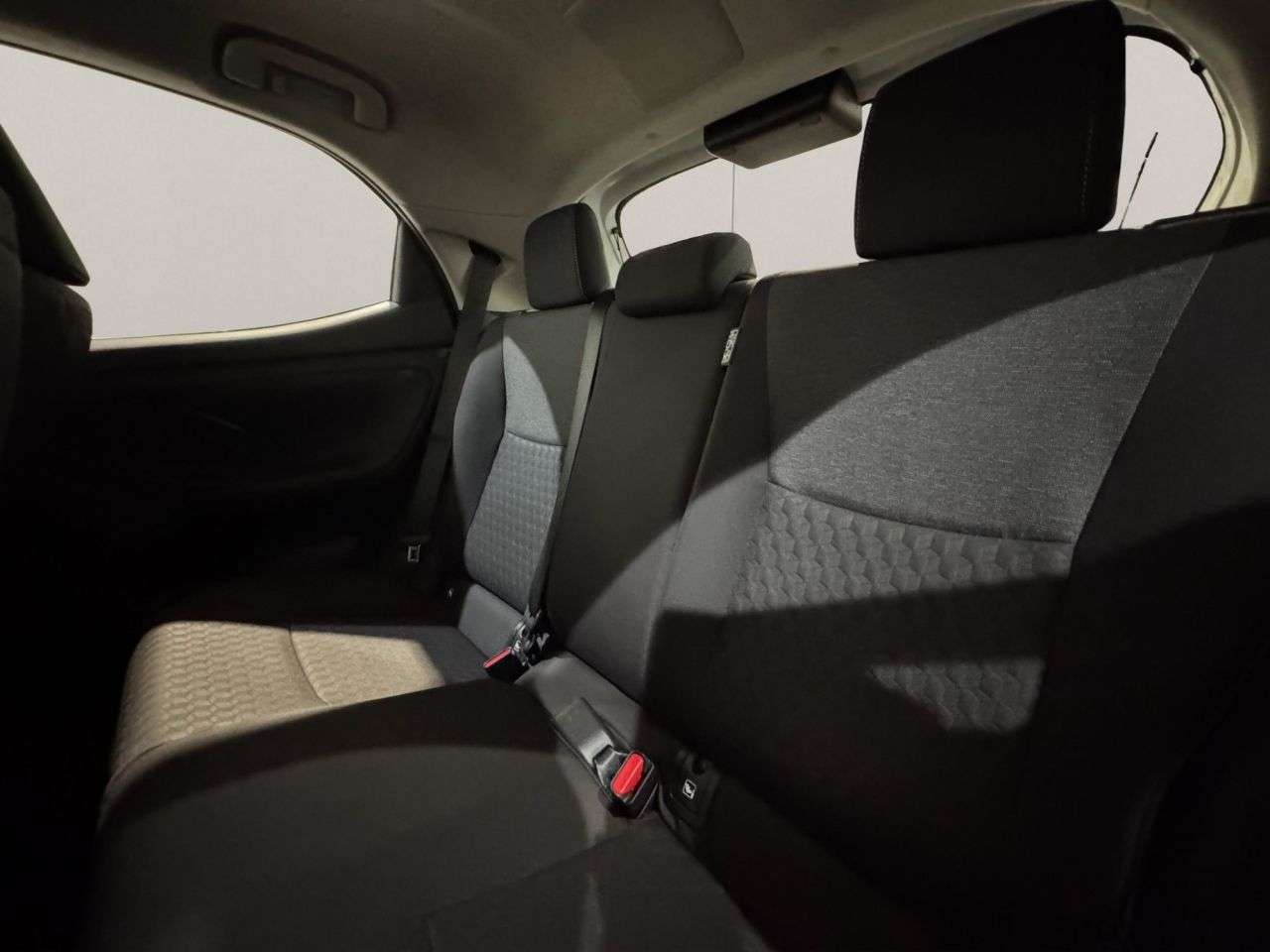 2021 TOYOTA YARIS 2021 TOYOTA YARIS