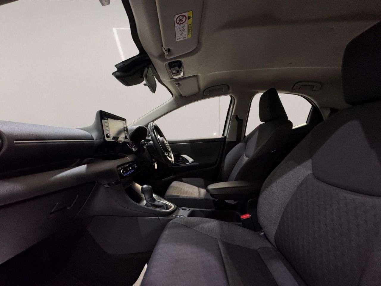 2021 TOYOTA YARIS 2021 TOYOTA YARIS