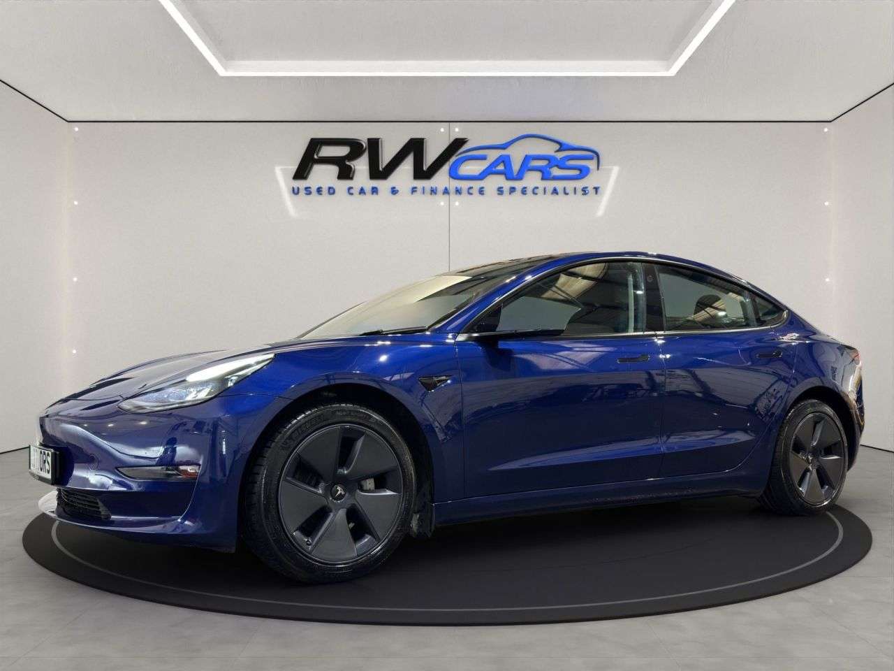 A 2021 TESLA MODEL 3 (Dual Motor) Long Range Saloon 4dr Electric Auto 4WDE (346 ps) A 2021 TESLA MODEL 3 (Dual Motor) Long Range Saloon 4dr Electric Auto 4WDE (346 ps)