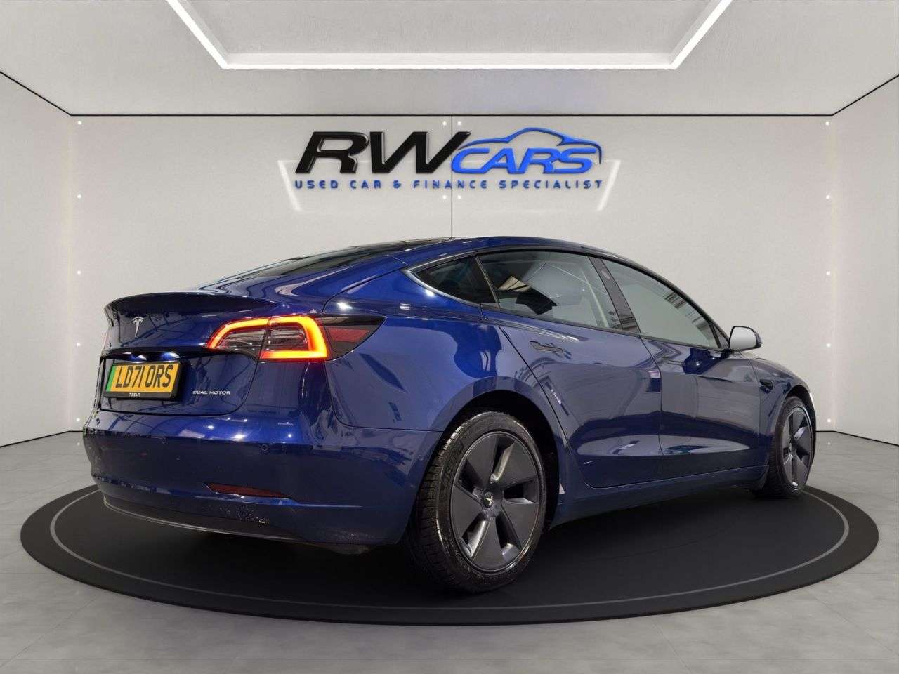 2021 TESLA MODEL 3 2021 TESLA MODEL 3