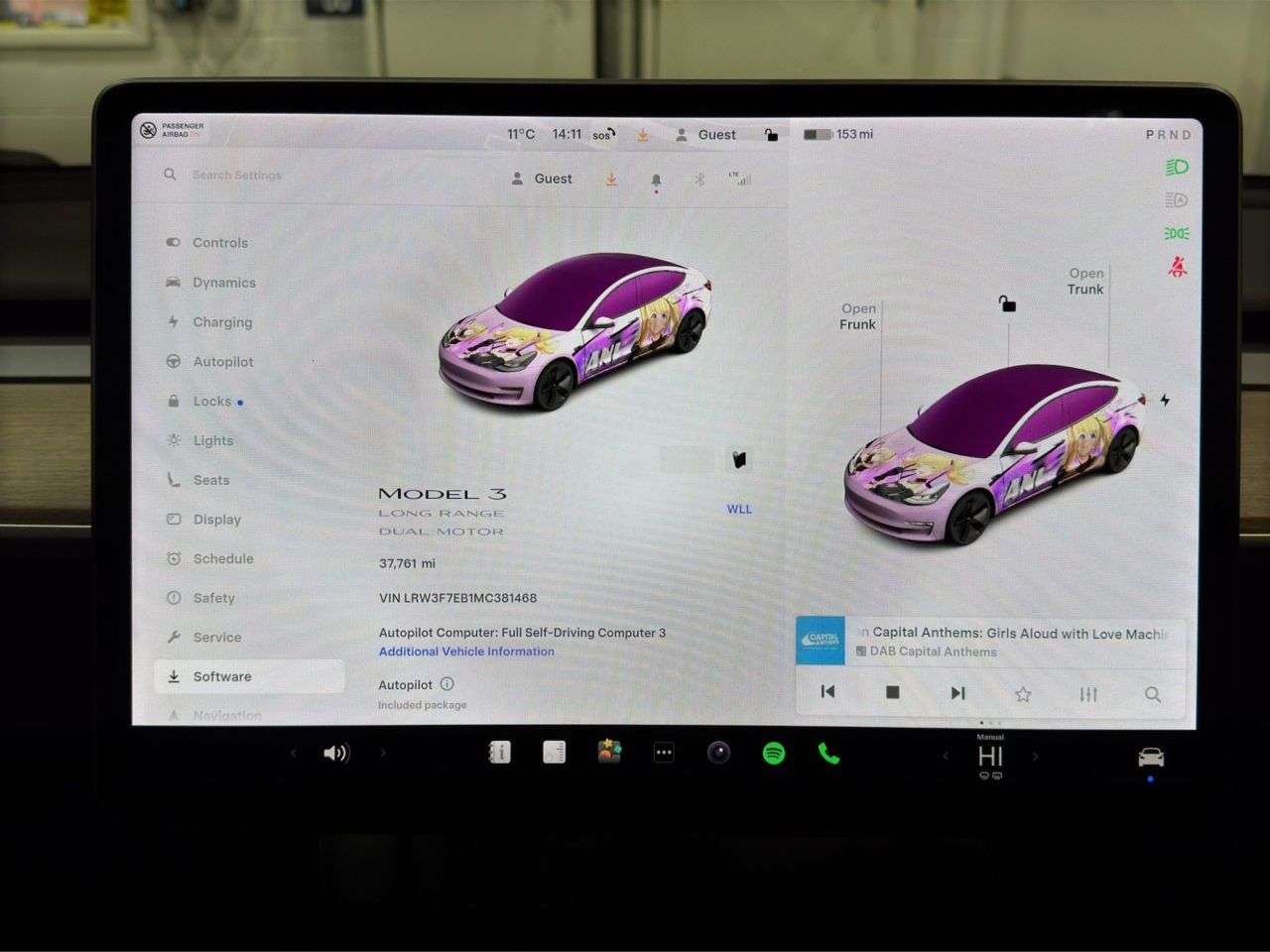 2021 TESLA MODEL 3 2021 TESLA MODEL 3