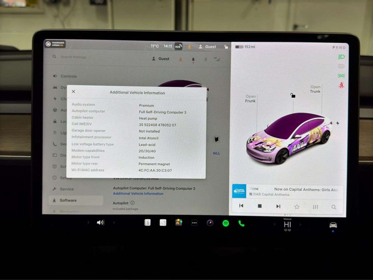 2021 TESLA MODEL 3 2021 TESLA MODEL 3