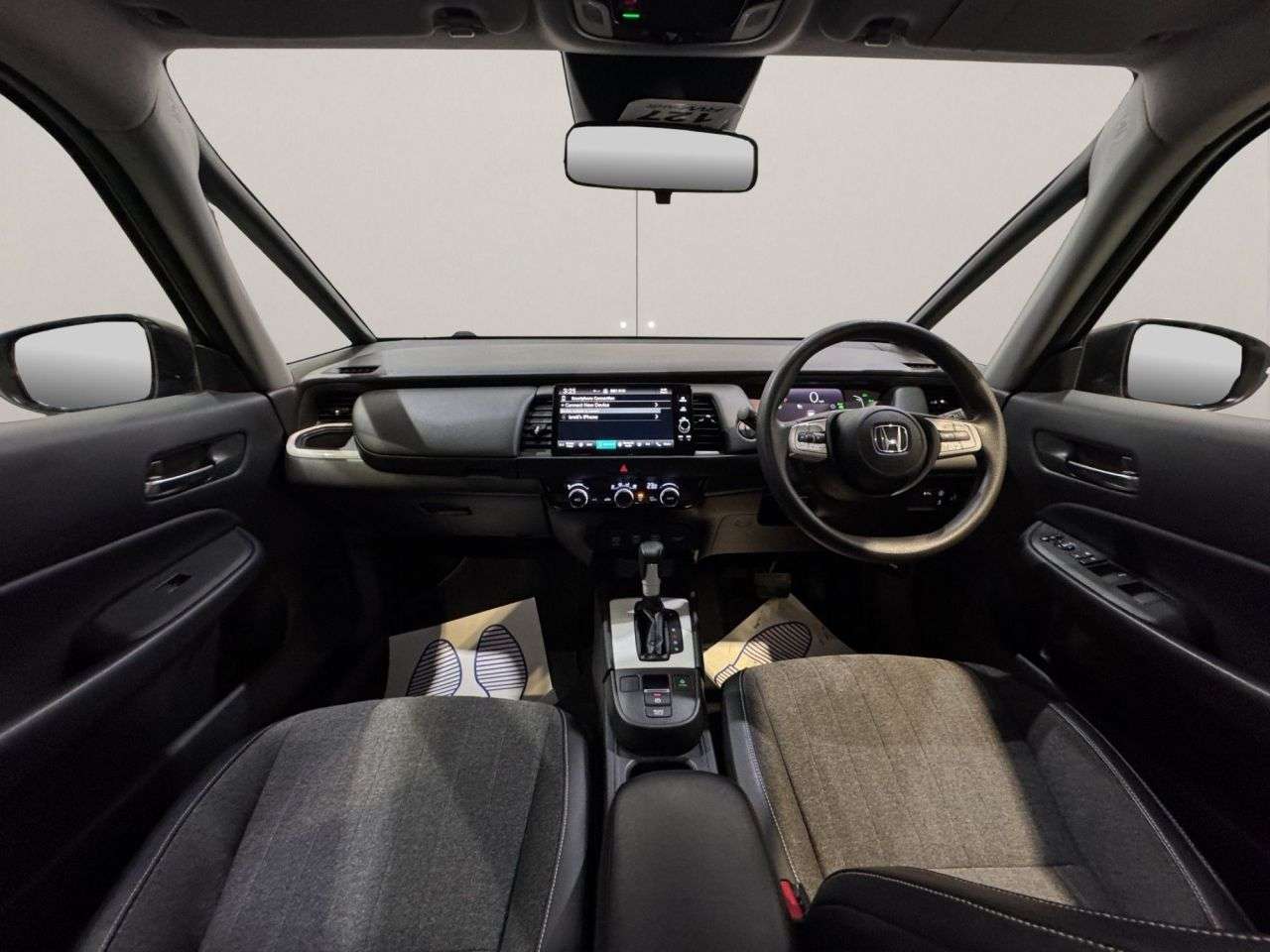 2021 HONDA JAZZ 2021 HONDA JAZZ