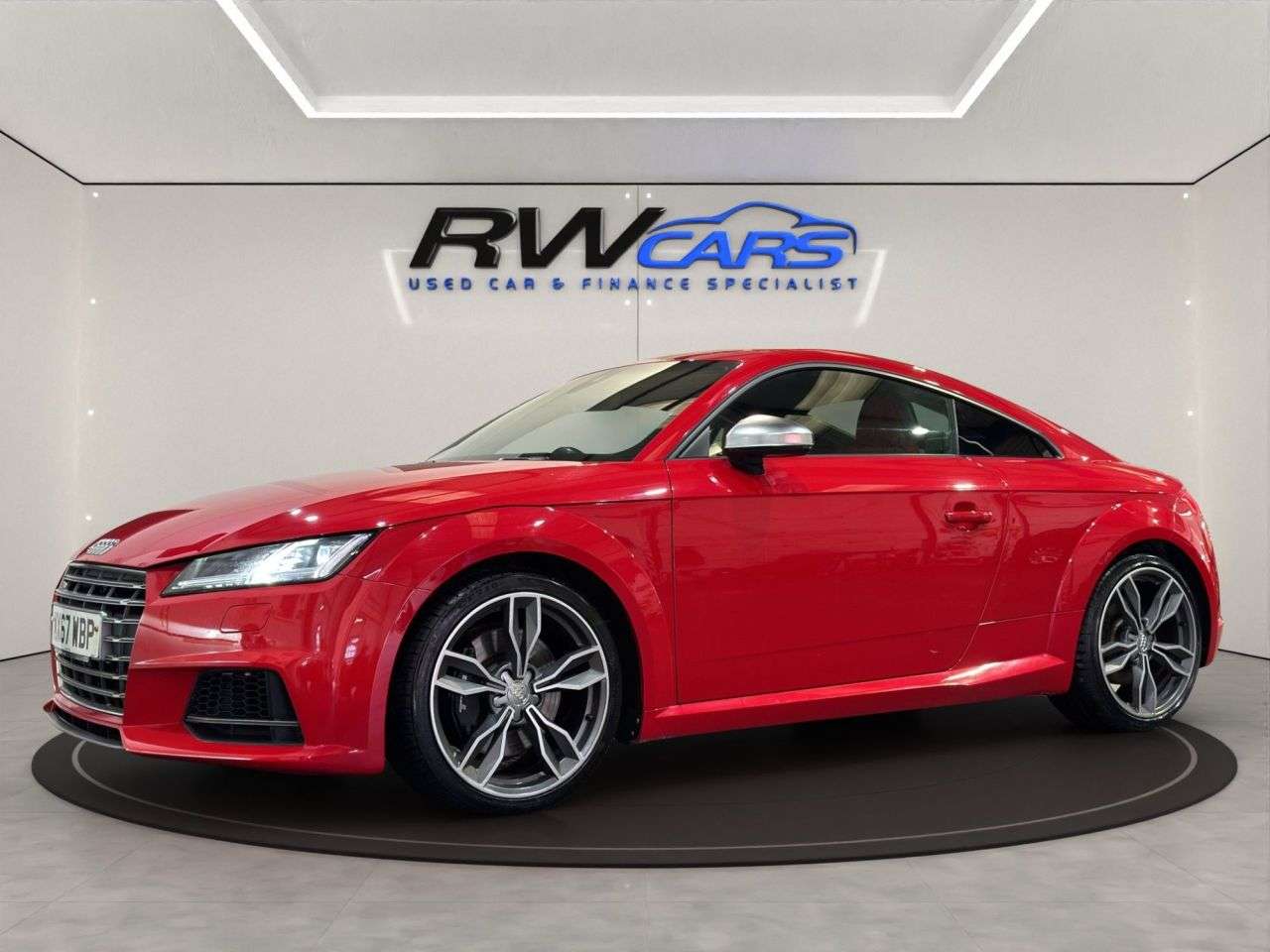 A 2017 AUDI TTS 2.0 TFSI Coupe 3dr Petrol S Tronic quattro Euro 6 (s/s) (310 ps) A 2017 AUDI TTS 2.0 TFSI Coupe 3dr Petrol S Tronic quattro Euro 6 (s/s) (310 ps)