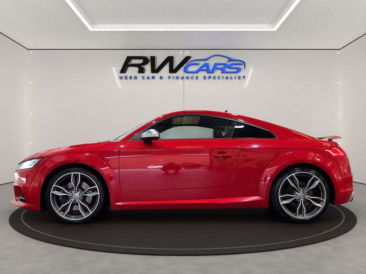 A 2017 AUDI TTS 2.0 TFSI Coupe 3dr Petrol S Tronic quattro Euro 6 (s/s) (310 ps) A 2017 AUDI TTS 2.0 TFSI Coupe 3dr Petrol S Tronic quattro Euro 6 (s/s) (310 ps)