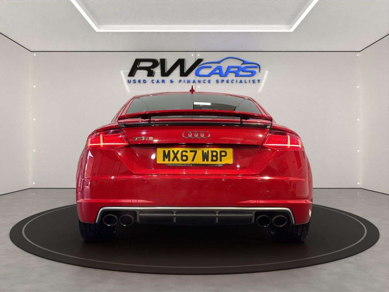 2017 AUDI TTS 2017 AUDI TTS