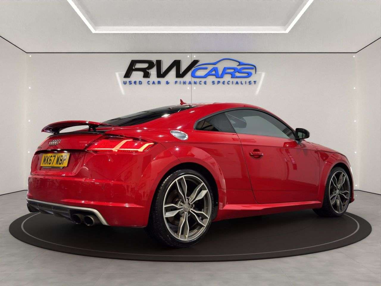 2017 AUDI TTS 2017 AUDI TTS